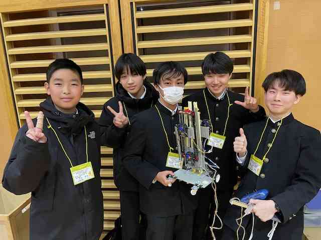 2025ロボコン関東大会集合写真 - コピー